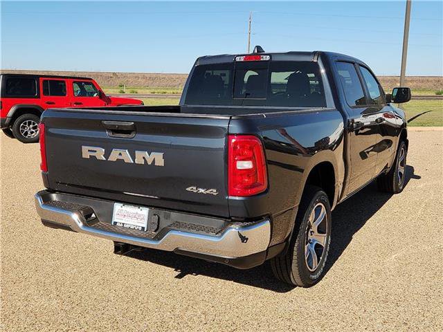 New 2025 RAM 1500 Tradesman image 4