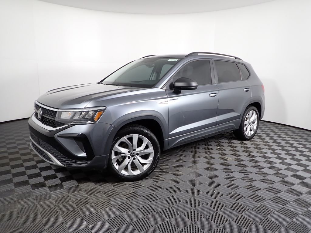 Used 2023 Volkswagen Taos S image 9