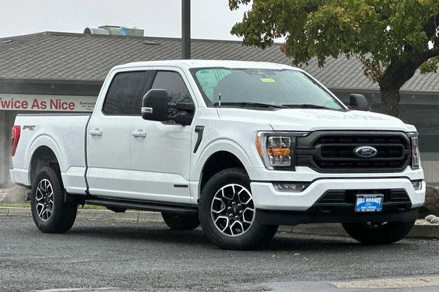 Used 2023 Ford F150 XLT w/ Equipment Group 302A High image 2