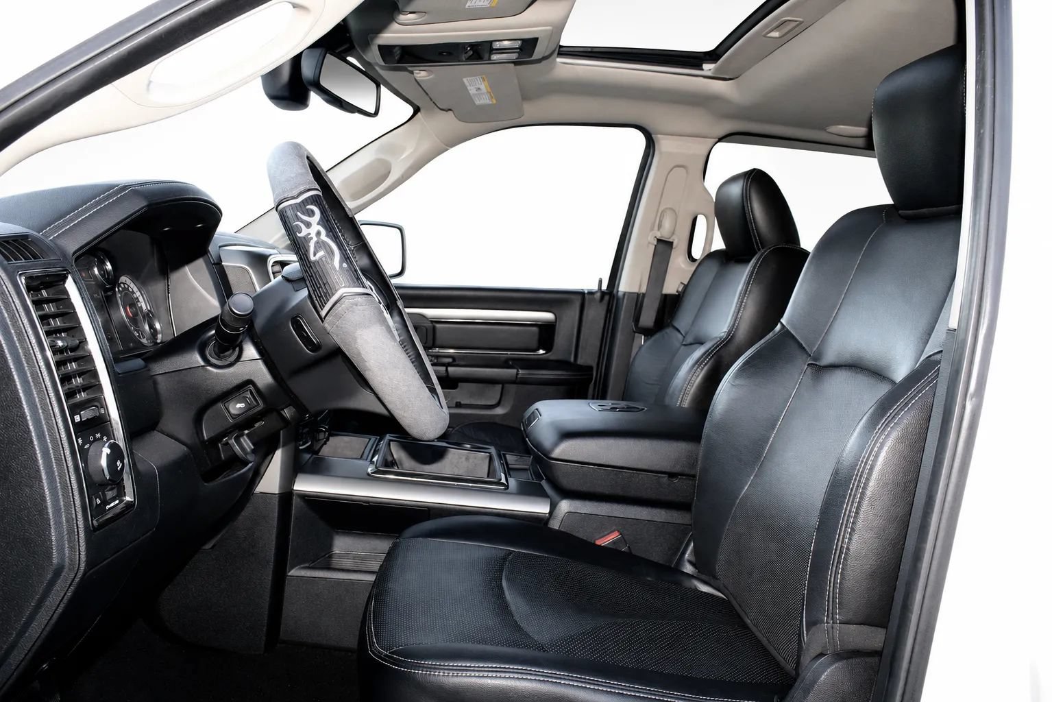 Used 2014 RAM 1500 Sport w/ Sport Premium Group AWD/4WD image 11