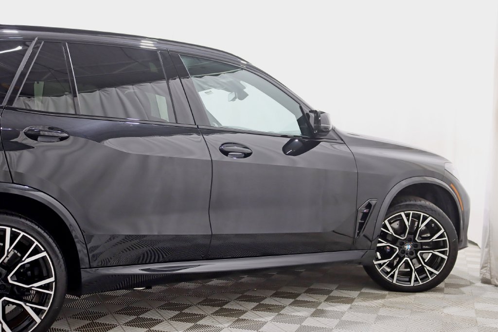 Used 2023 BMW X5 M w/ Competition Package AWD/4WD image 11