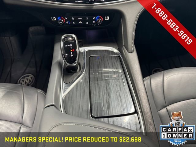 Certified 2020 Buick Enclave Premium w/ Surround and Sites Package image 17