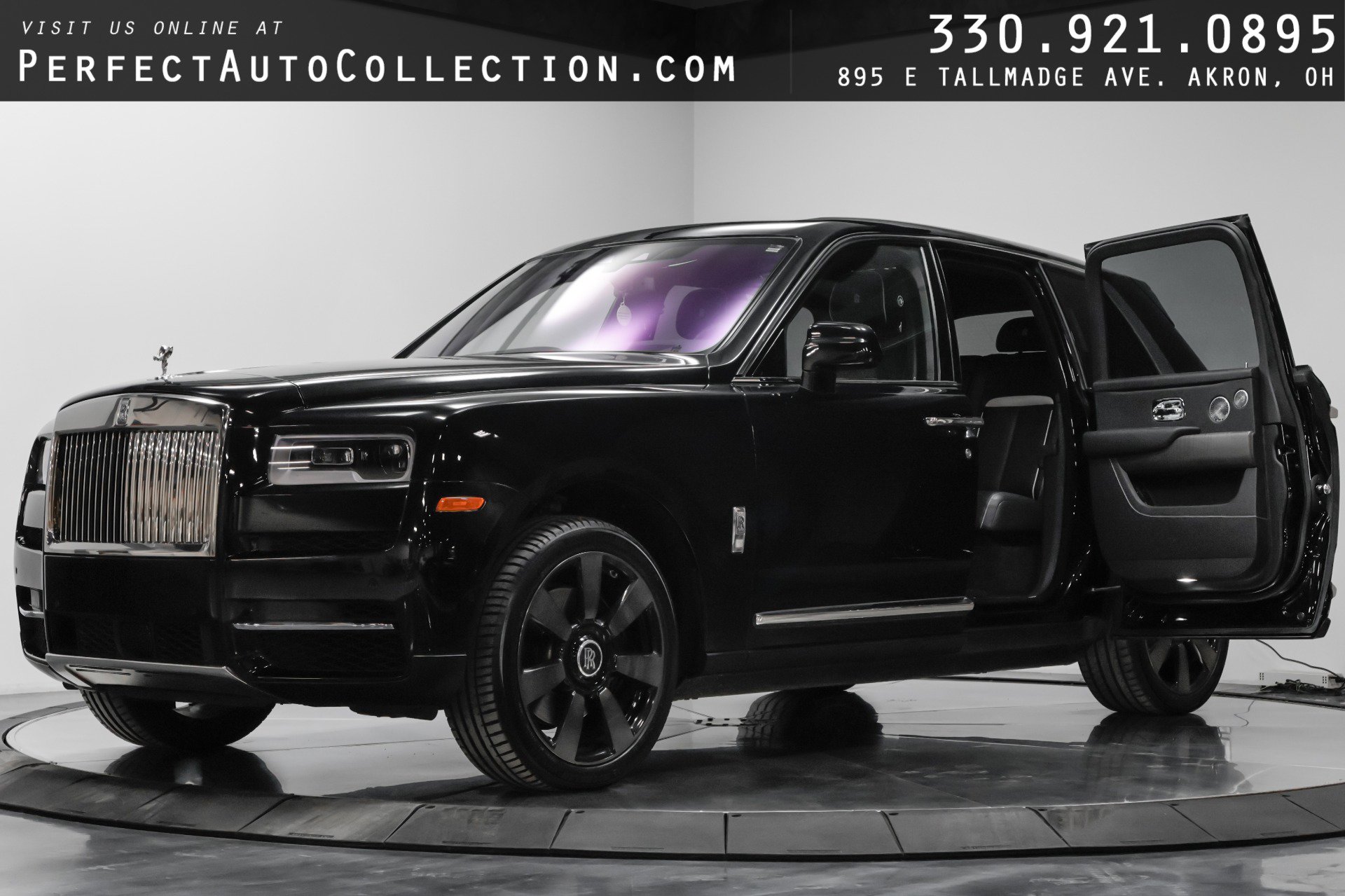 Used 2019 Rolls-Royce Cullinan