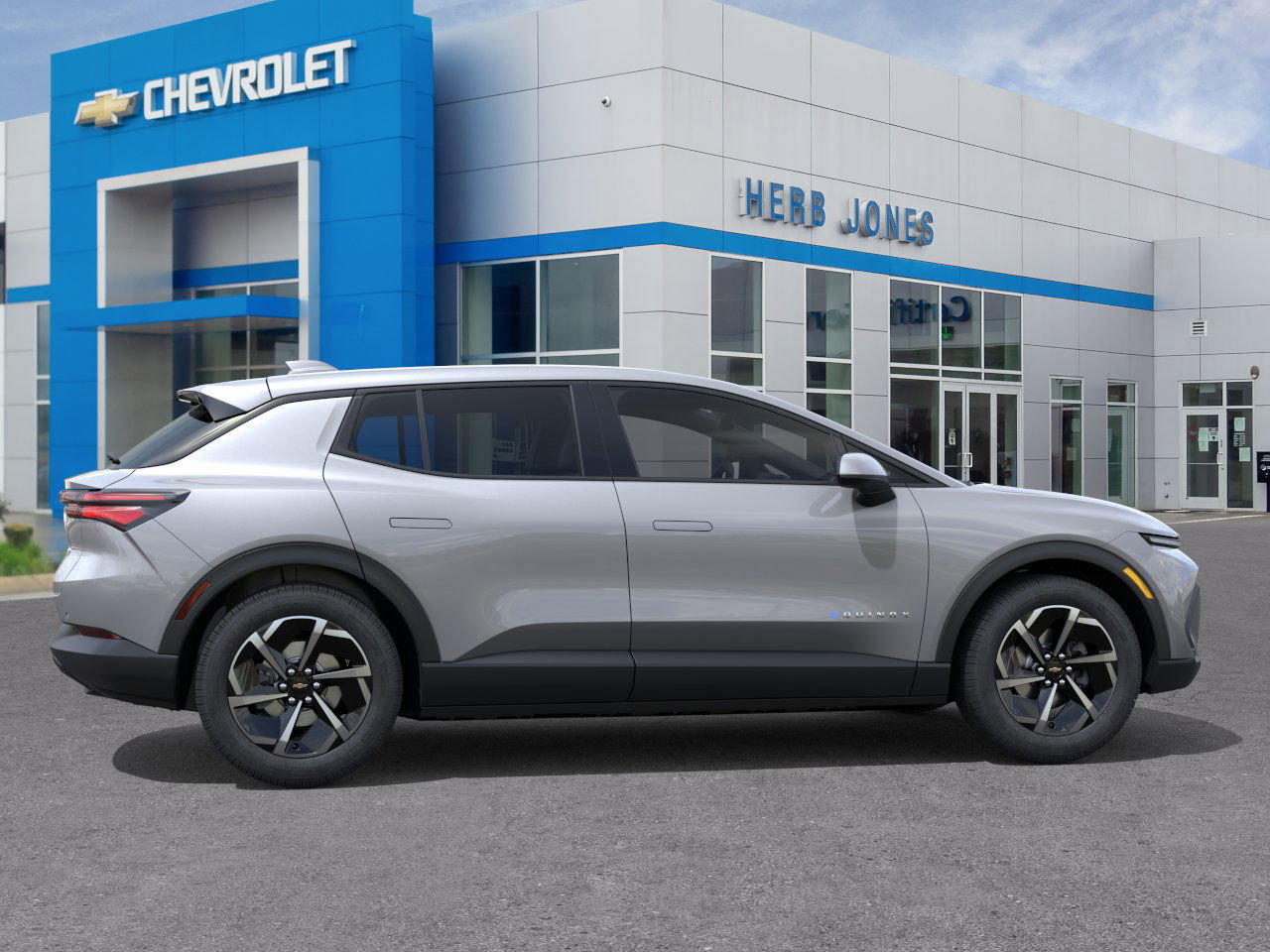 New 2026 Chevrolet Equinox EV LT image 5