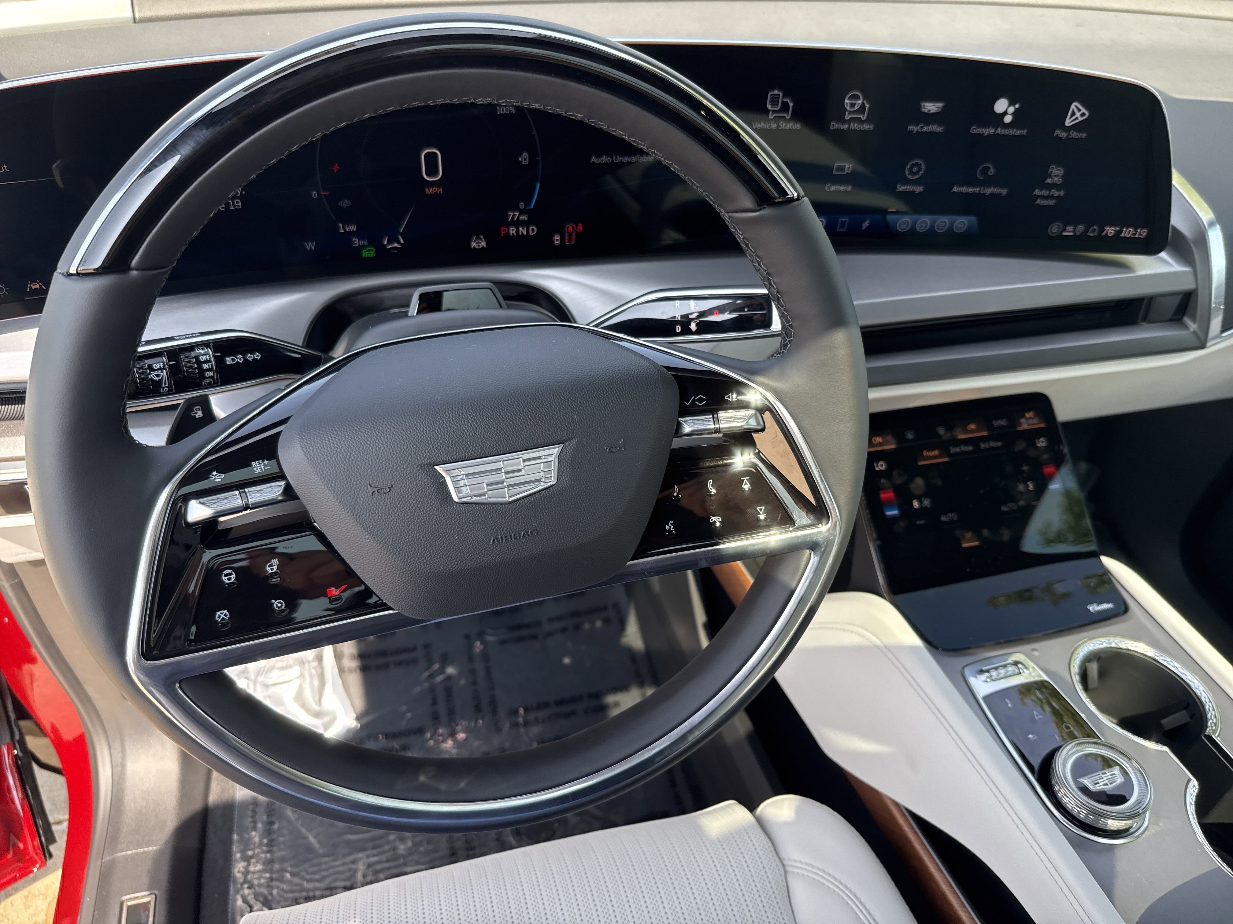 New 2026 Cadillac Vistiq Luxury image 15