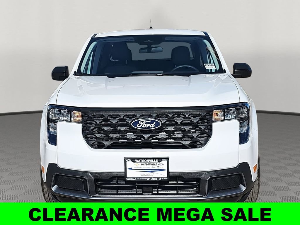 New 2025 Ford Maverick XLT image 8