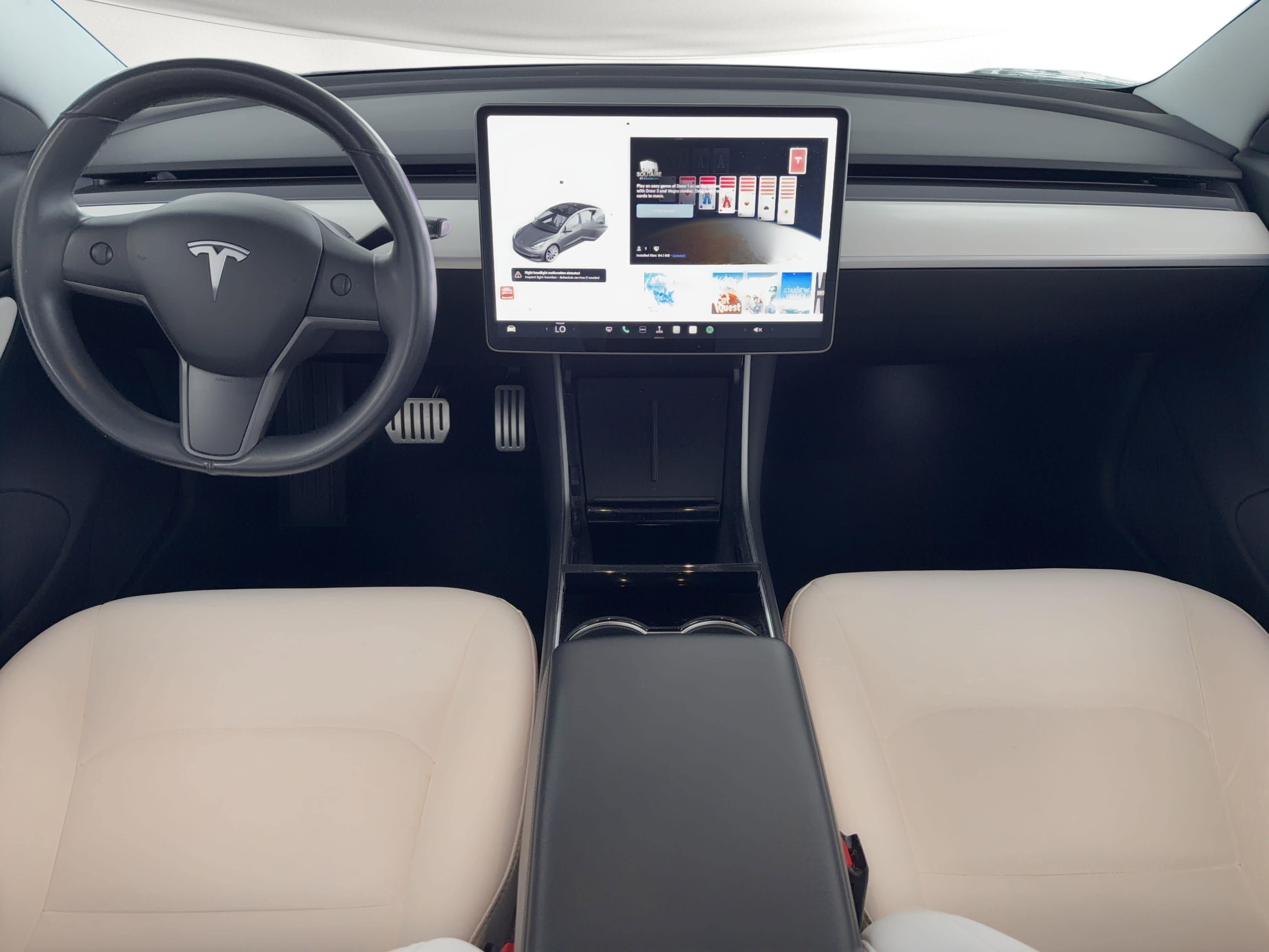 Used 2018 Tesla Model 3 Performance AWD/4WD image 19
