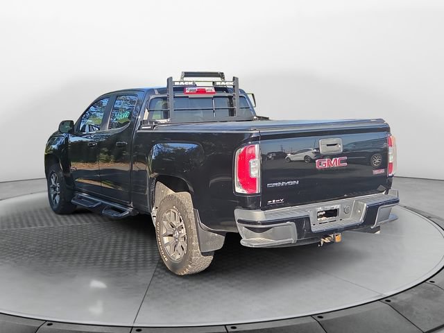 Used 2017 GMC Canyon SLE w/ All Terrain X Package AWD/4WD image 3