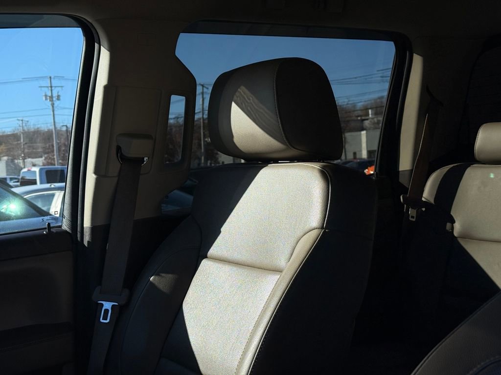 Used 2015 Chevrolet Silverado 1500 LTZ w/ LTZ Plus Package image 24