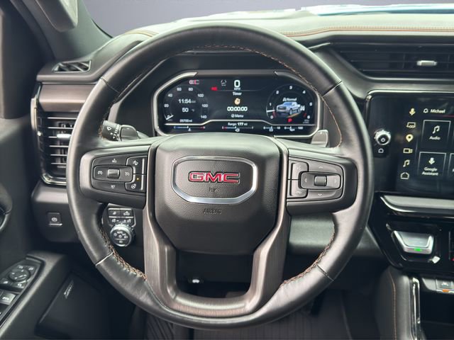 Used 2024 GMC Sierra 1500 AT4 w/ AT4 Premium Package image 15
