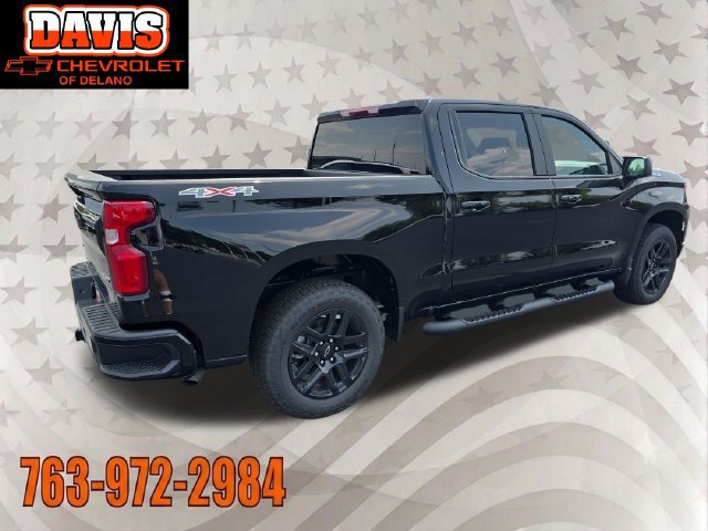 New 2026 Chevrolet Silverado 1500 RST w/ RST Select Package AWD/4WD image 12