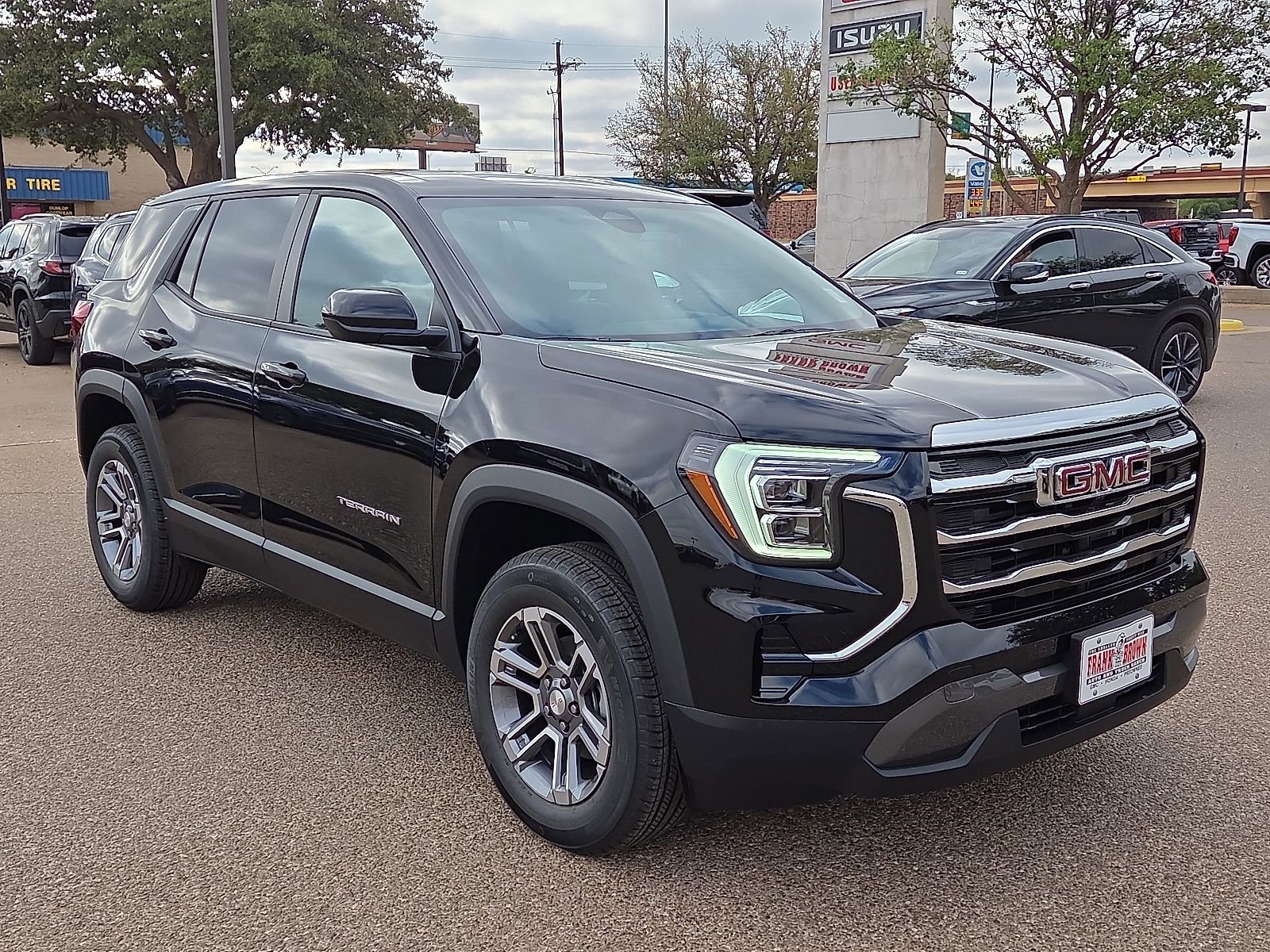 New 2026 GMC Terrain Elevation FWD image 5