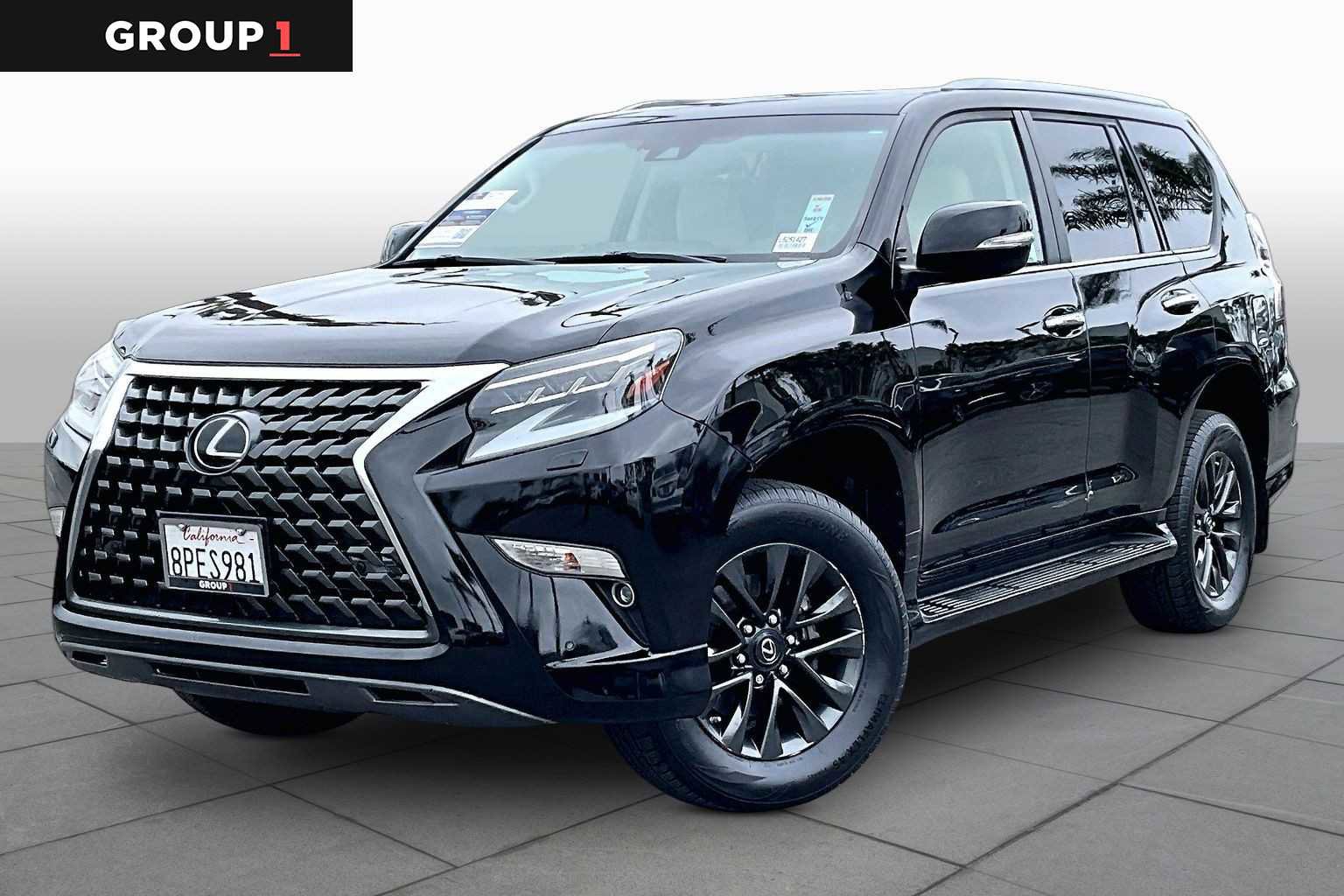 Used 2020 Lexus GX 460 Premium w/ Premium Package AWD/4WD image 1