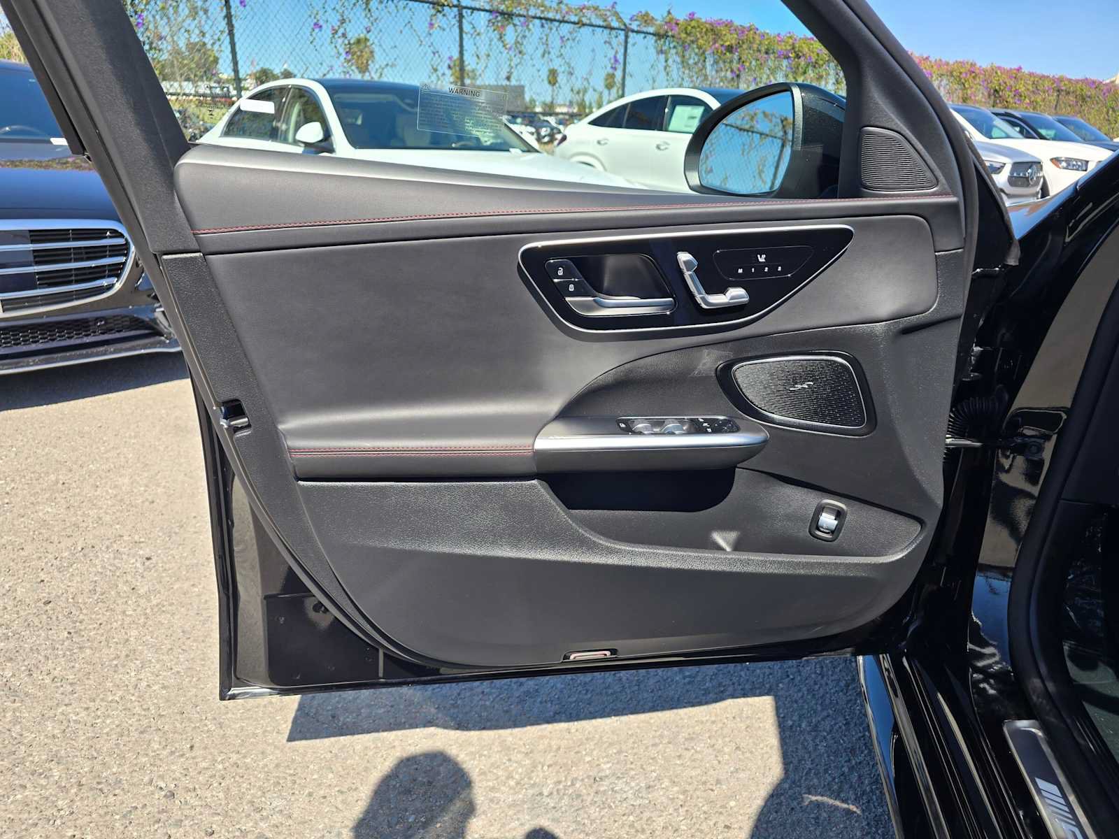 New 2026 Mercedes-Benz C 43 AMG 4MATIC Sedan image 19