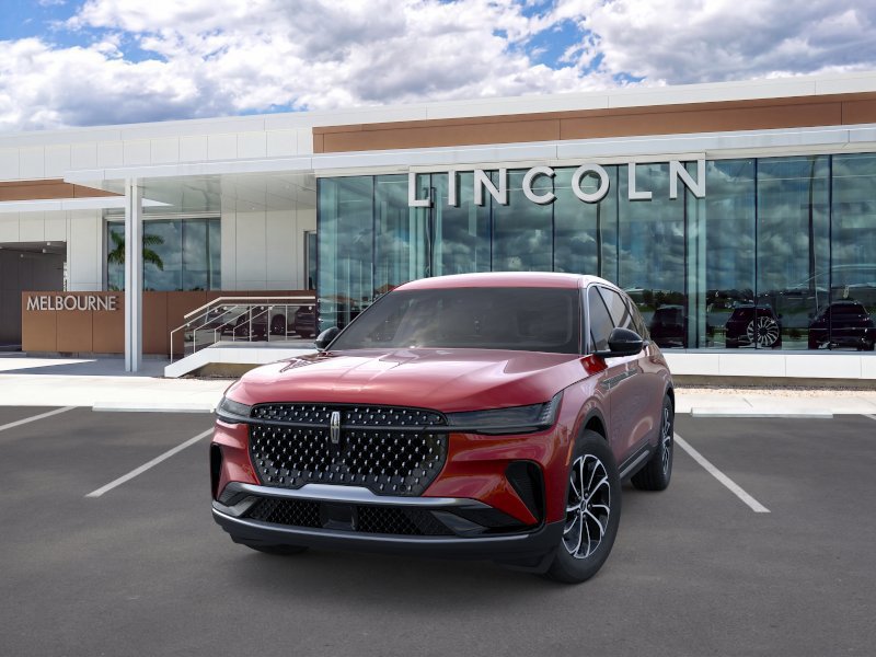 New 2026 Lincoln Nautilus Premier AWD/4WD image 2