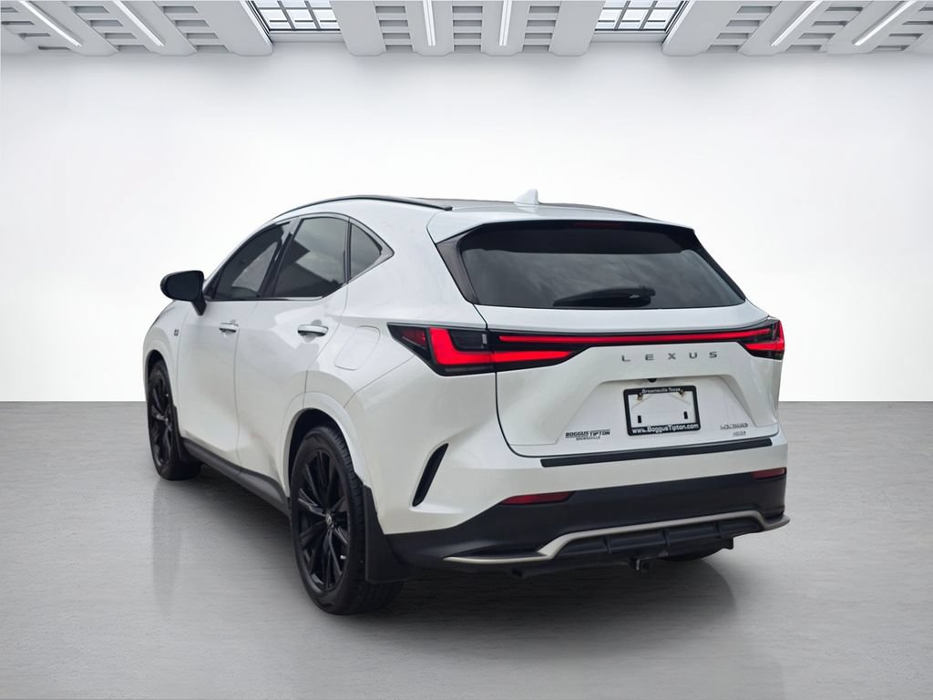 Used 2024 Lexus NX 350 F Sport AWD/4WD image 5