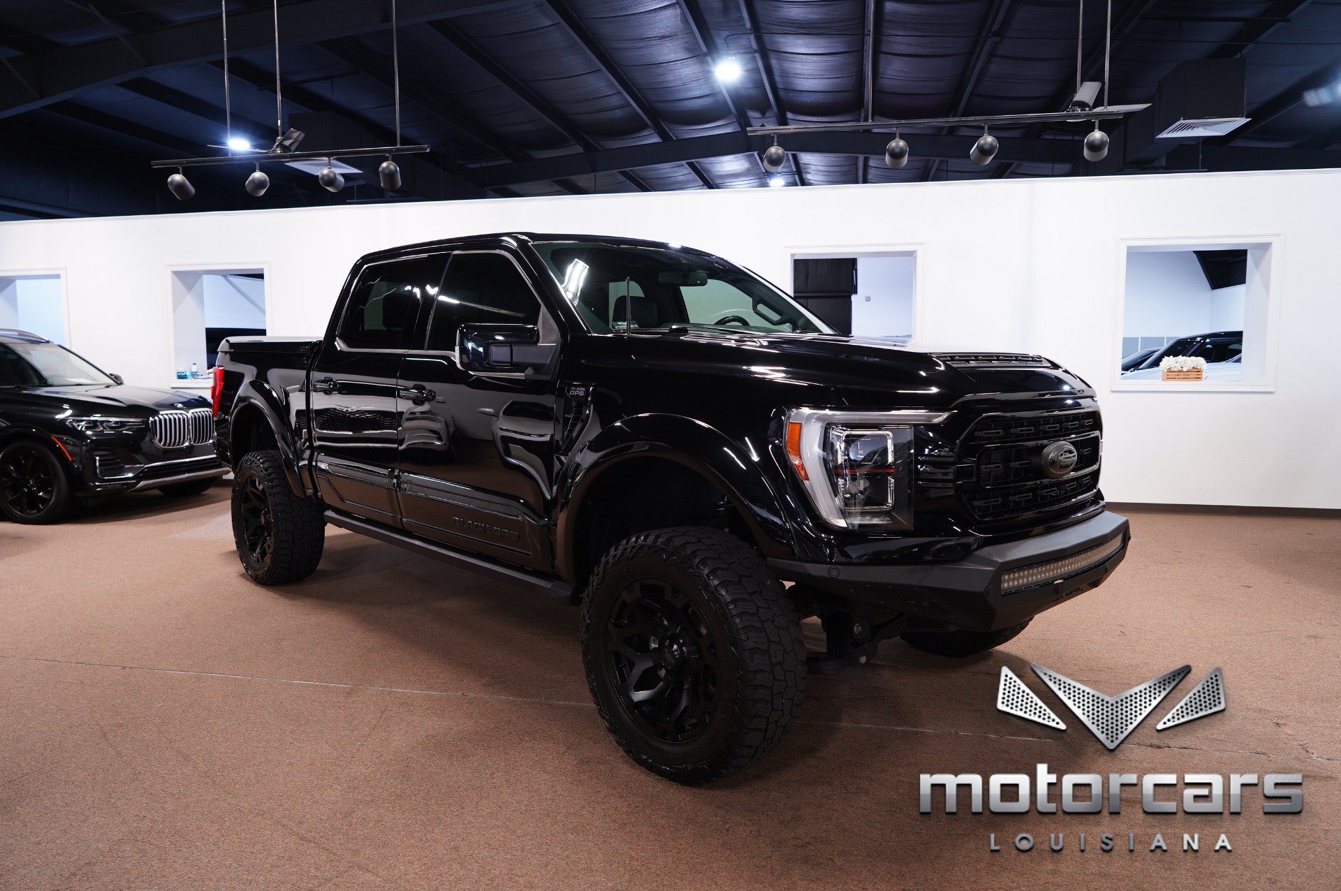 Used 2021 Ford F150 Lariat w/ Equipment Group 502A High AWD/4WD image 9