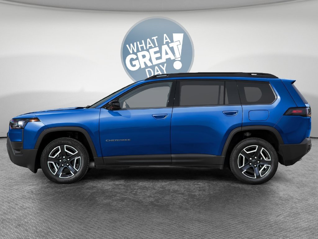 New 2026 Jeep Cherokee Laredo AWD/4WD image 3