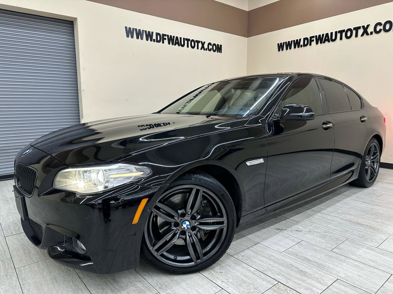 Used 2014 BMW 550i Sedan