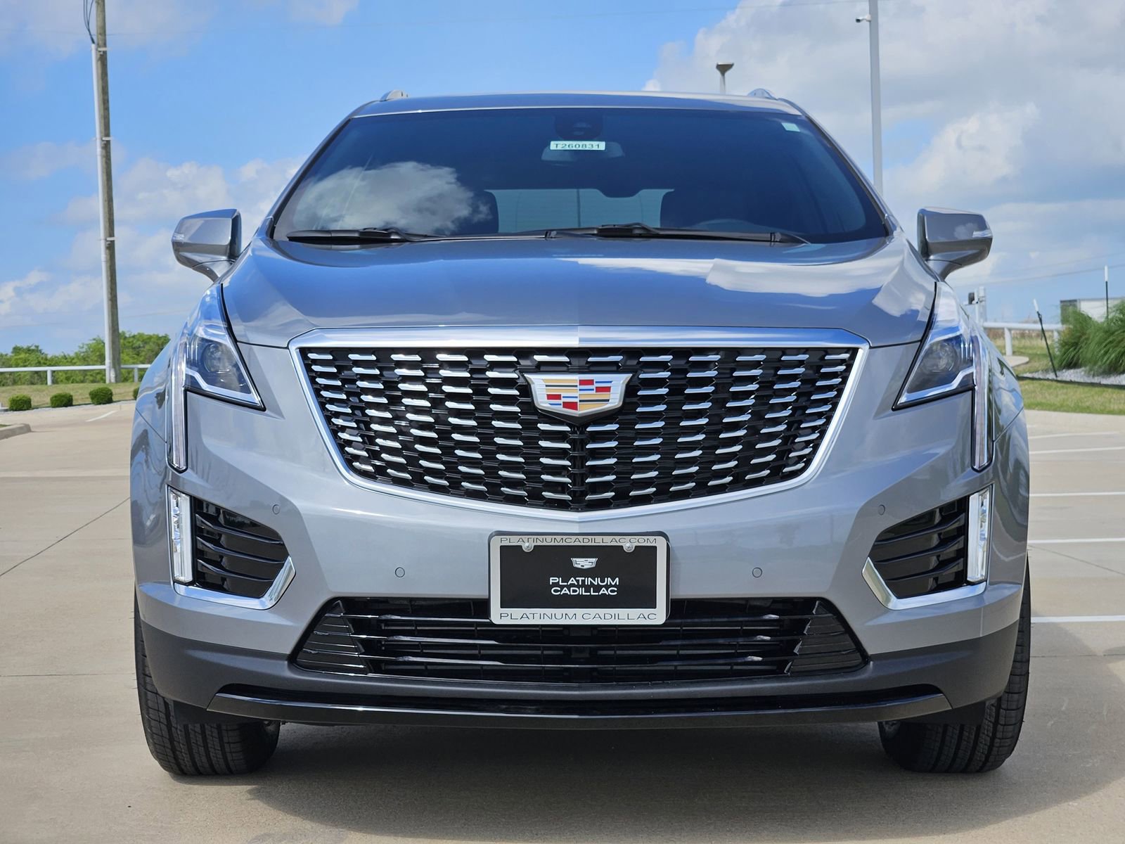 New 2026 Cadillac XT5 Luxury image 6