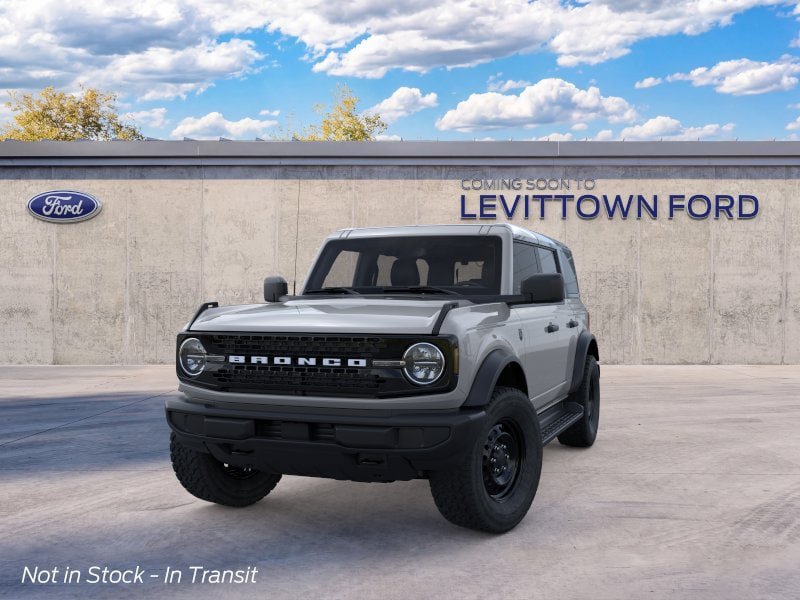 New 2026 Ford Bronco Big Bend AWD/4WD image 2