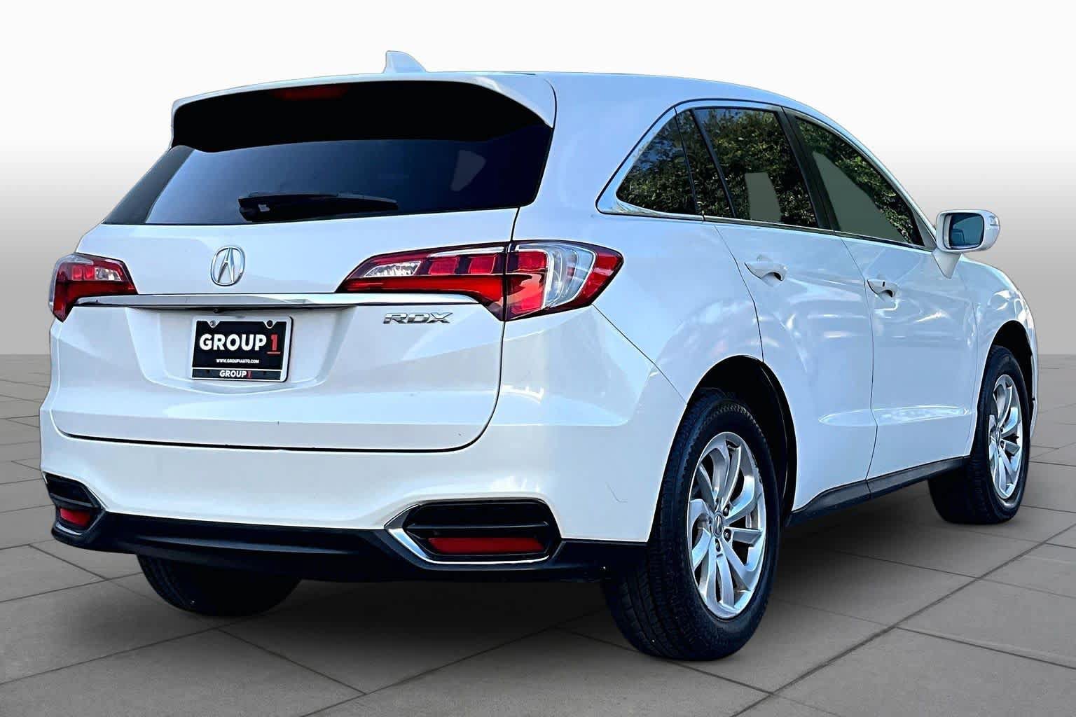 Used 2016 Acura RDX FWD image 13