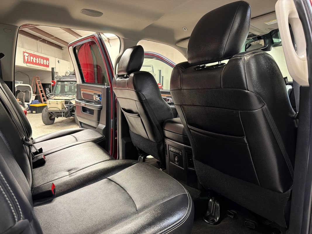 Used 2017 RAM 2500 Laramie w/ Sport Appearance Group AWD/4WD image 43