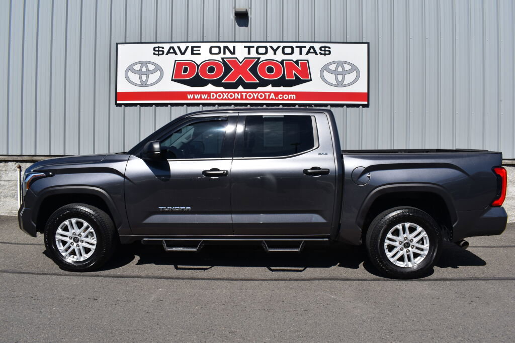 Used 2023 Toyota Tundra SR5 image 4