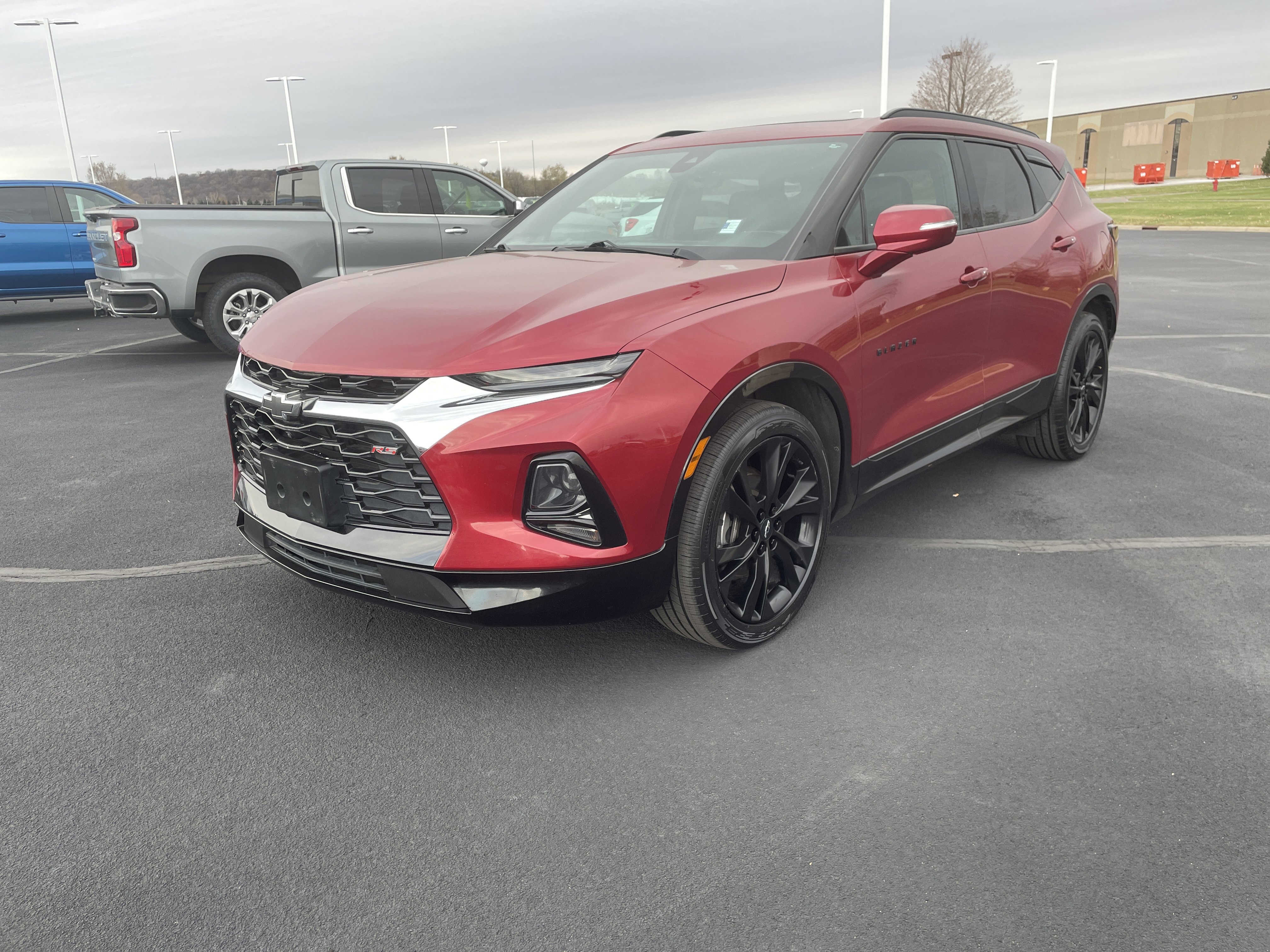 Used 2019 Chevrolet Blazer RS image 7