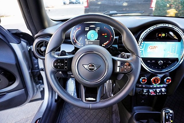 Used 2023 MINI Cooper John Cooper Works w/ Driver Assistance Package image 21