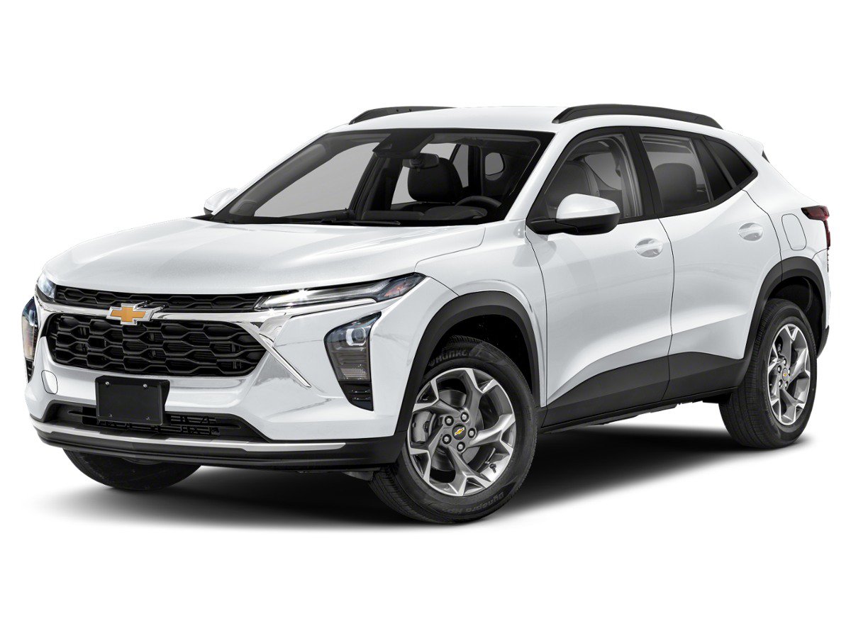 Used 2024 Chevrolet Trax RS w/ Sunroof Package