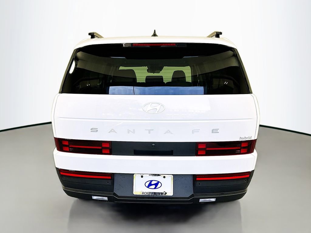 New 2026 Hyundai Santa Fe SEL image 6