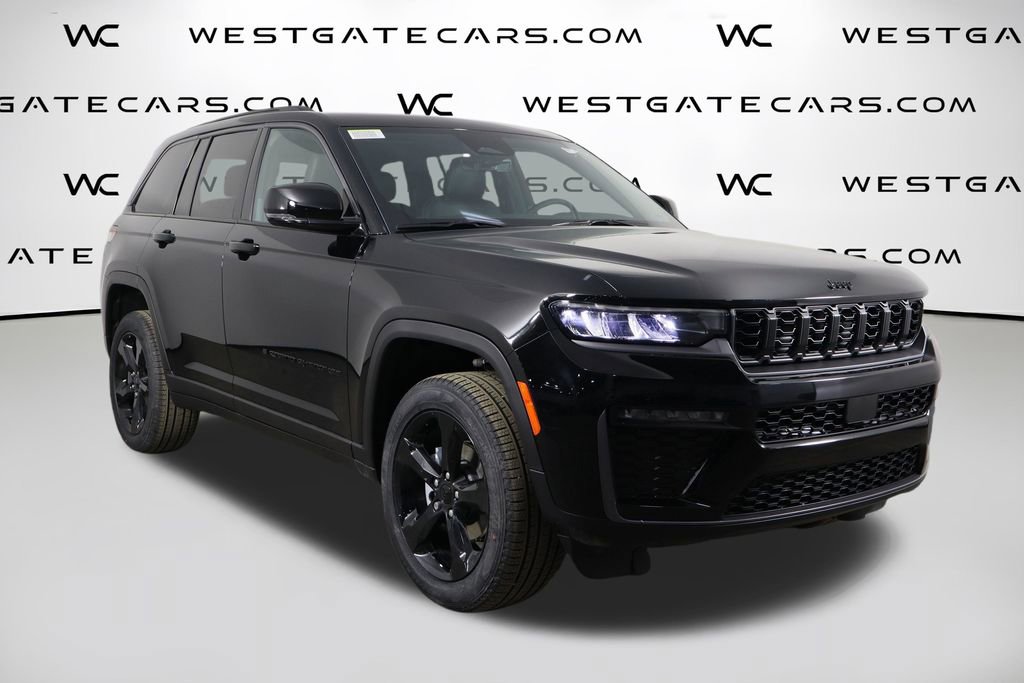 New 2026 Jeep Grand Cherokee Limited image 44