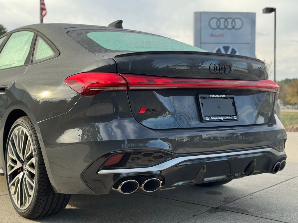 New 2025 Audi S5 Prestige AWD/4WD image 14