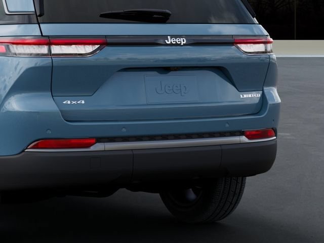 New 2026 Jeep Grand Cherokee Limited w/ Limited Altitude Package AWD/4WD image 13