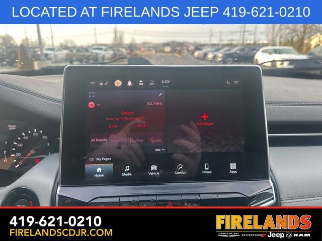 Used 2024 Jeep Compass Limited image 29