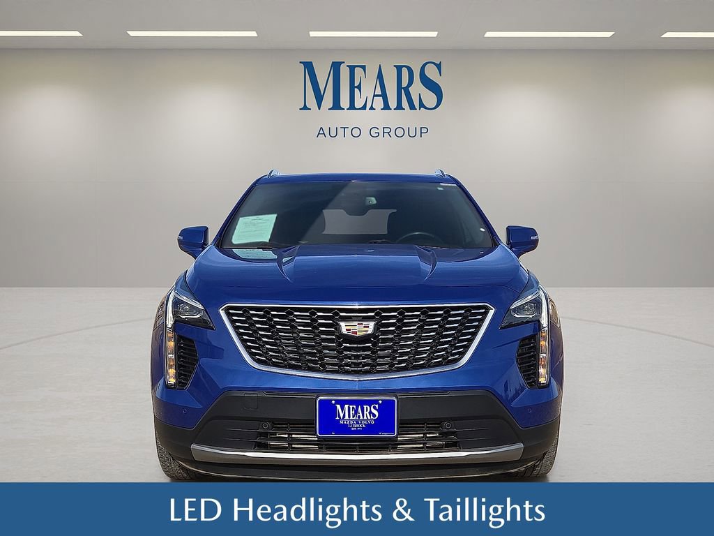 Used 2022 Cadillac XT4 Premium Luxury w/ Safety Alert Package image 9