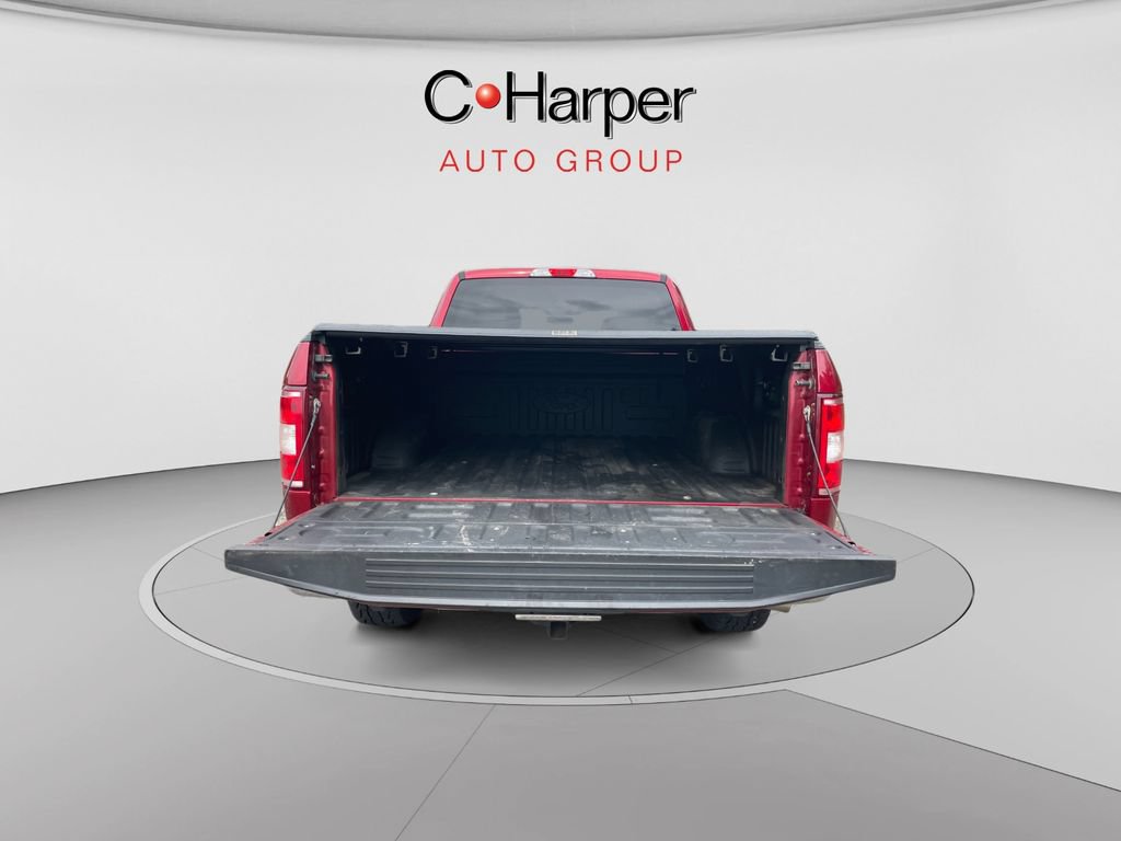 Used 2018 Ford F150 XLT w/ Equipment Group 301A Mid AWD/4WD image 15