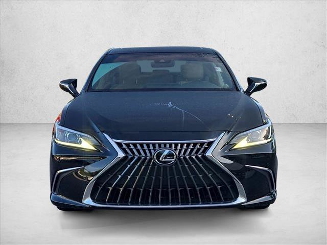 Used 2024 Lexus ES 350 w/ Premium Package FWD video 2