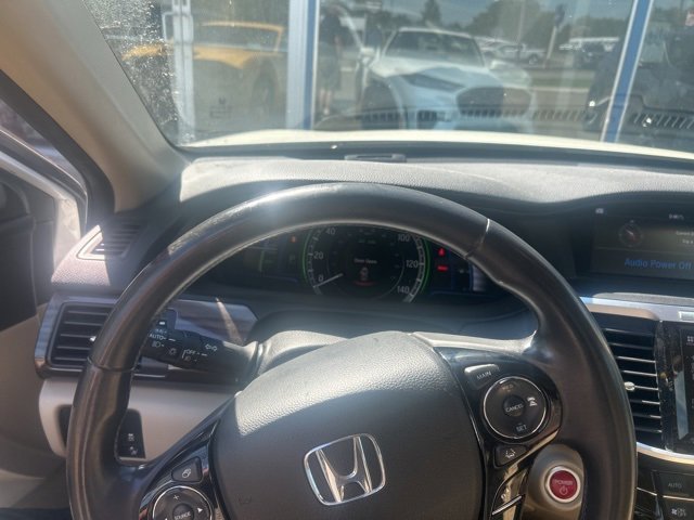 Used 2017 Honda Accord Touring