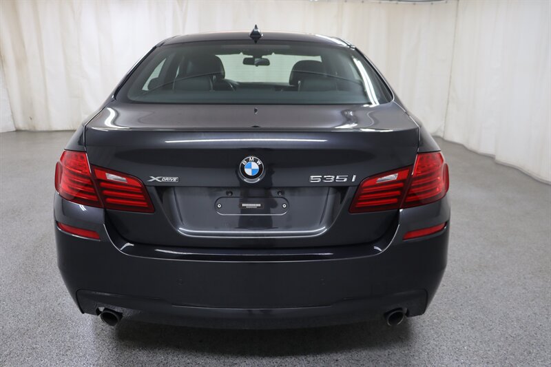 Used 2015 BMW 535i xDrive Sedan AWD/4WD image 5
