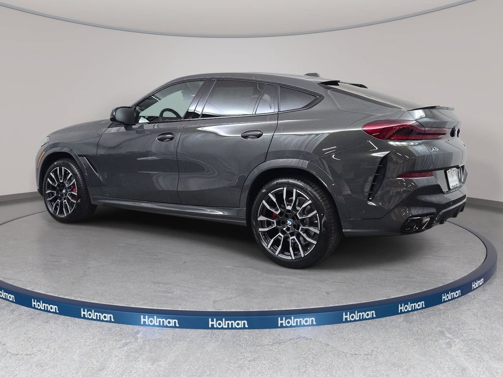 New 2027 BMW X6 M60i AWD/4WD image 7
