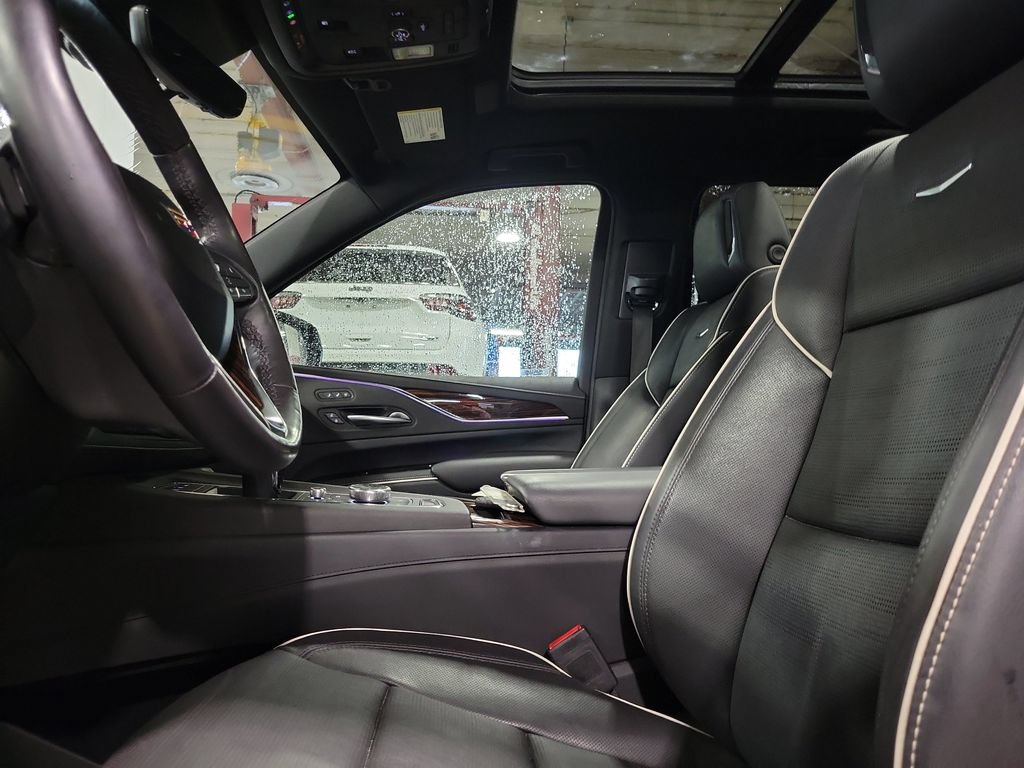 Used 2023 Cadillac Escalade Premium Luxury w/ Performance Package RWD image 20