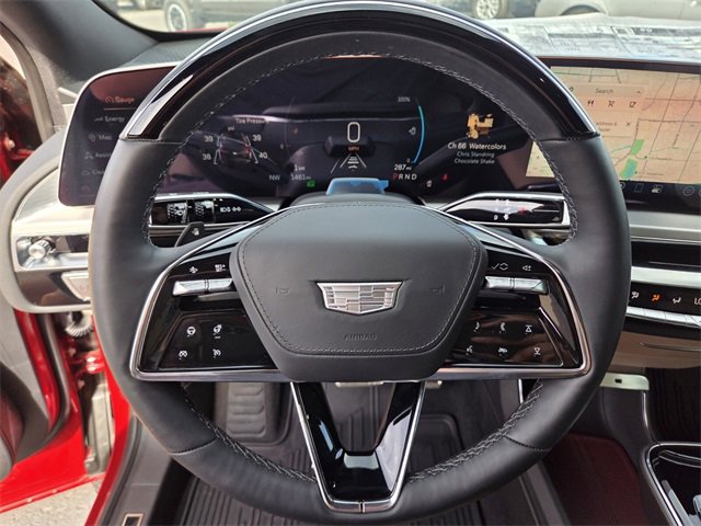 New 2025 Cadillac Lyriq Luxury image 21