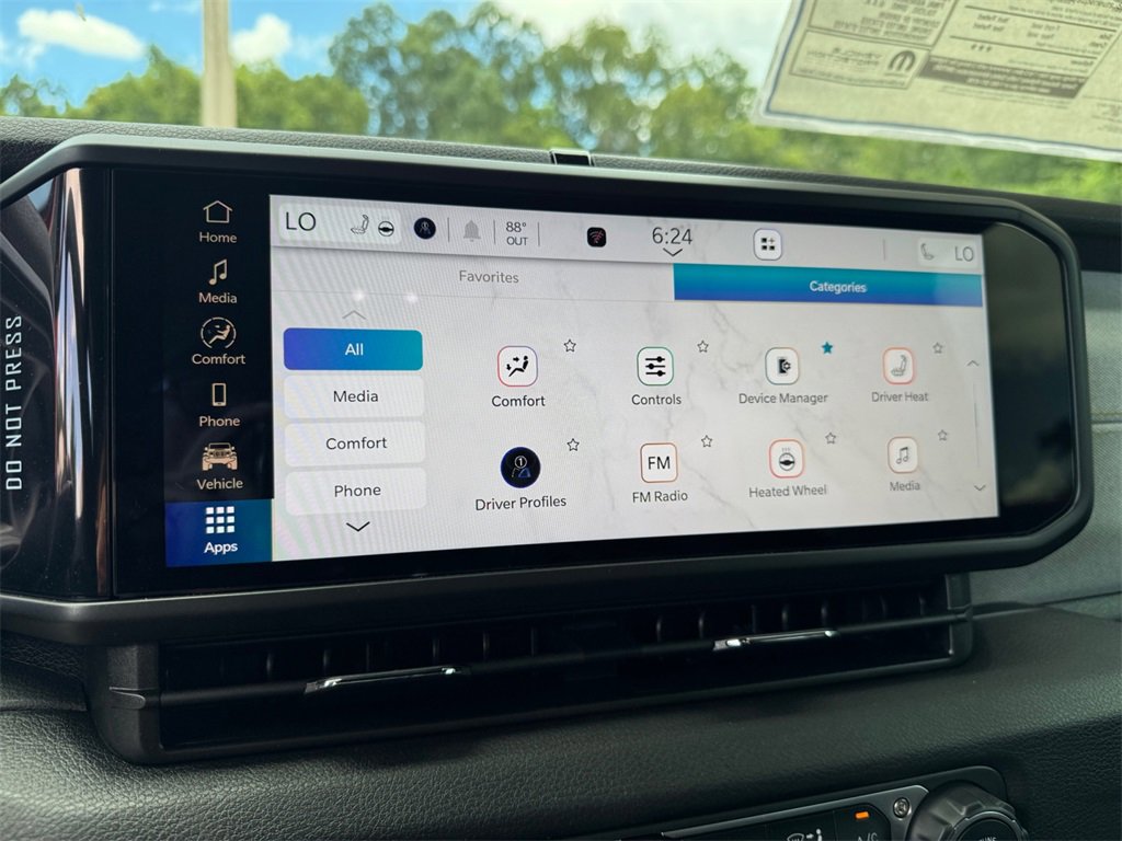 New 2025 Jeep Wrangler Sport S image 30