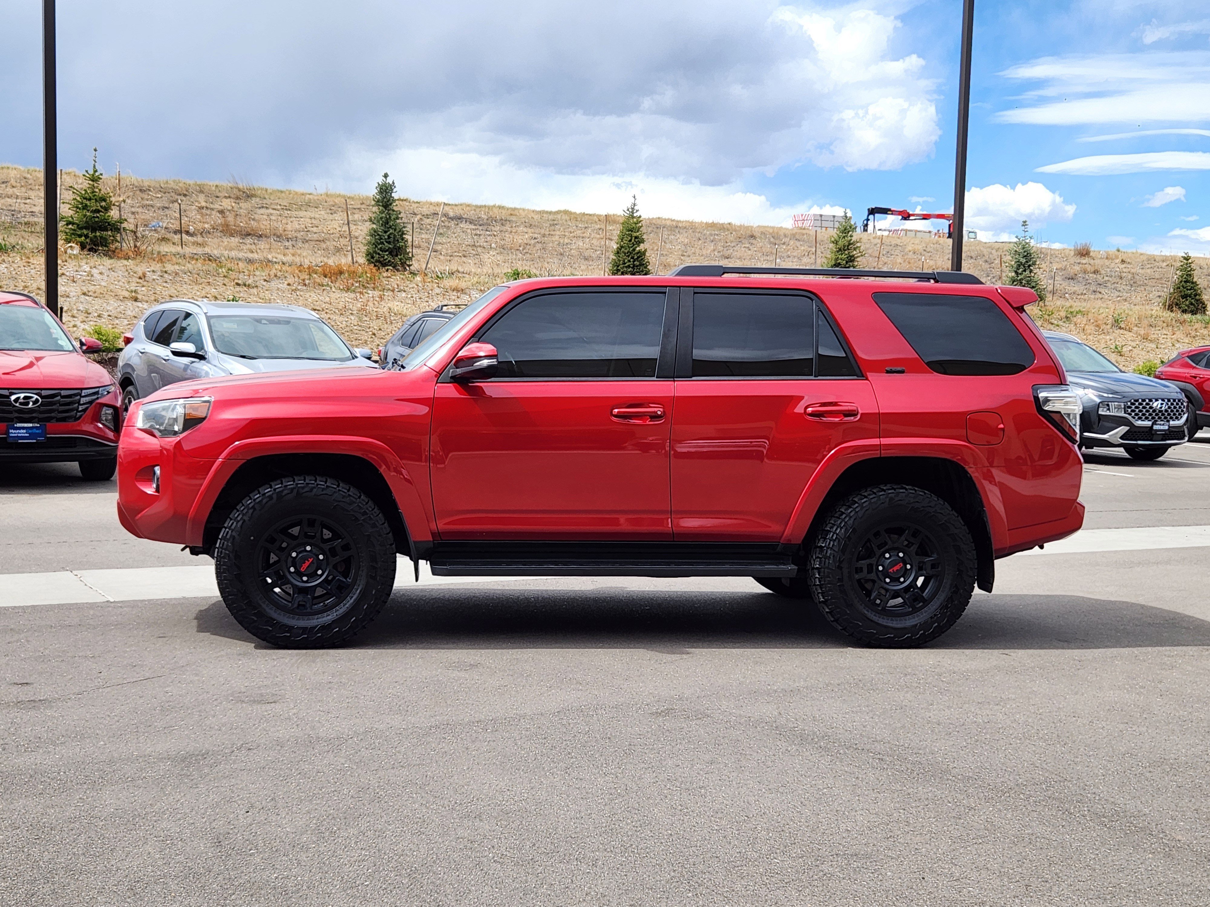 Used 2015 Toyota 4Runner SR5 Premium image 2