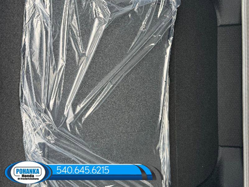 New 2025 Honda Accord SE image 6