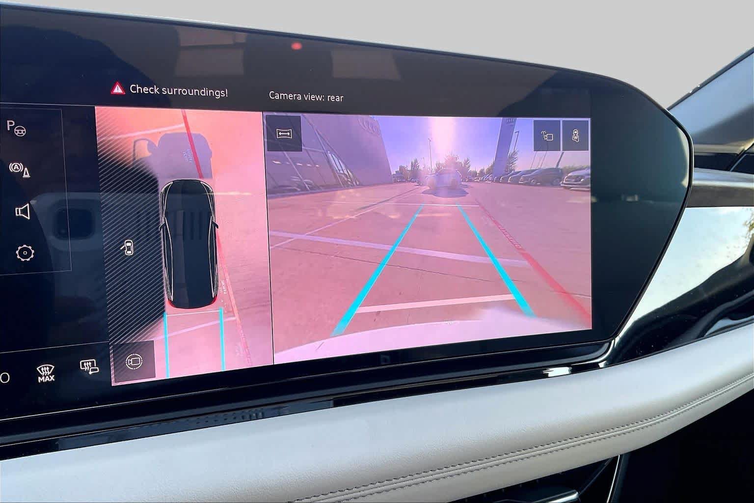 New 2025 Audi A6 e-tron Premium Plus w/ Premium Plus RWD image 25