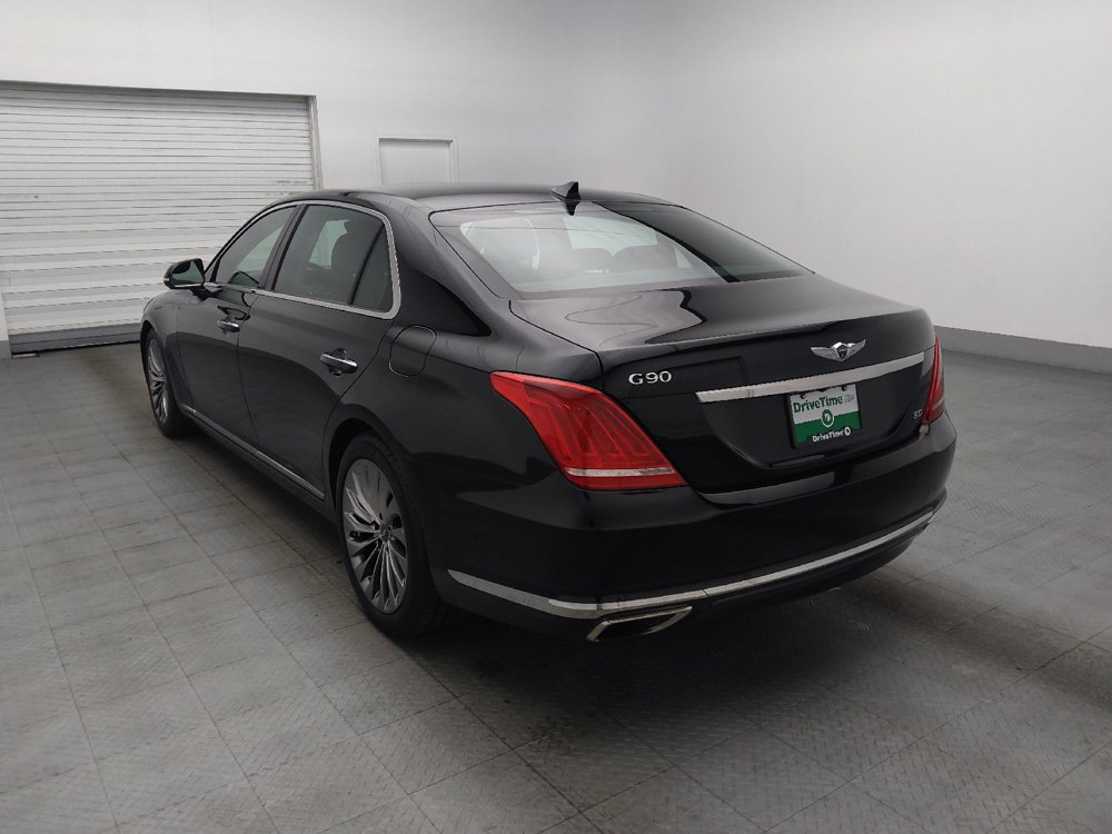 Used 2017 Genesis G90 5.0 Ultimate RWD image 5