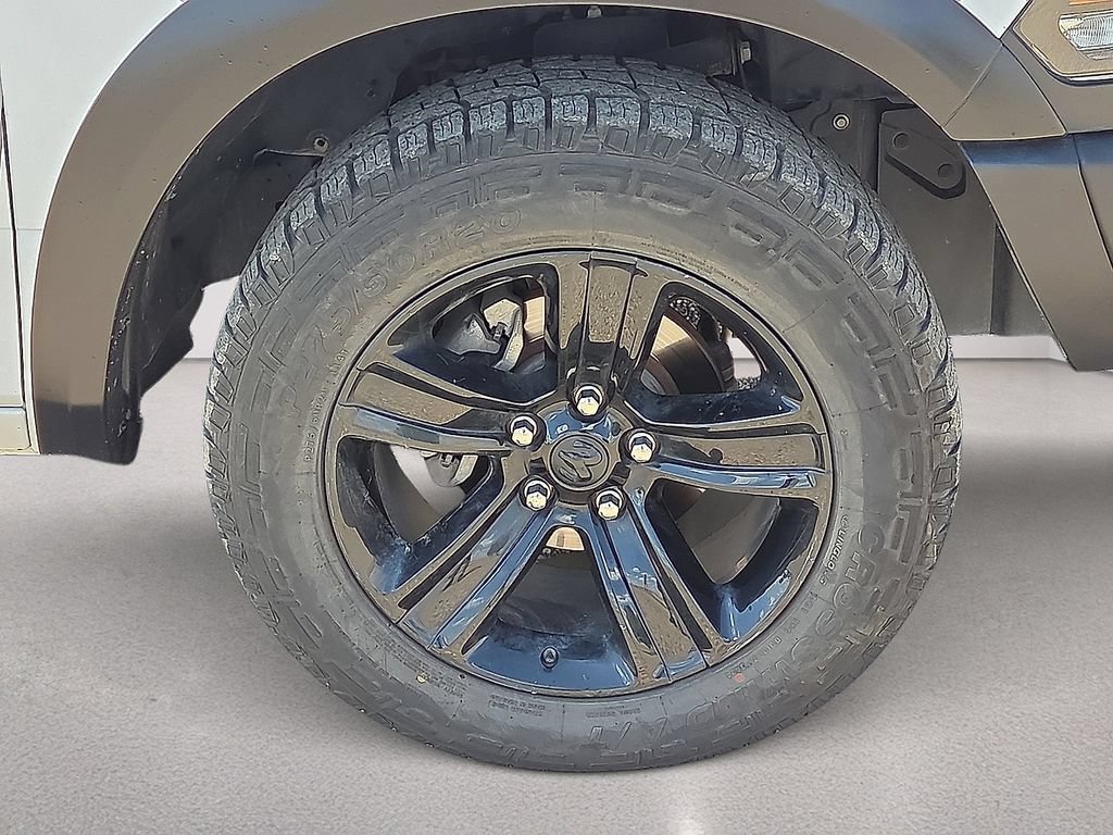 Used 2024 RAM 1500 Classic Warlock AWD/4WD image 10